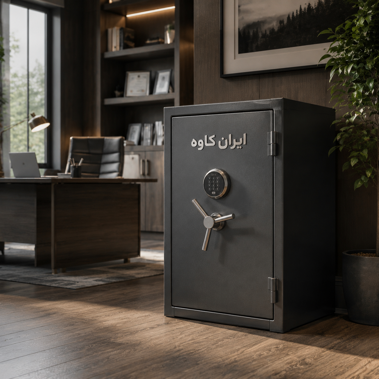 چرا نداشتن گاوصندوق می‌تواند یک ریسک بزرگ مالی باشد؟