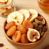 بهترین میوه‌های خشک برای میان‌وعده روزانه